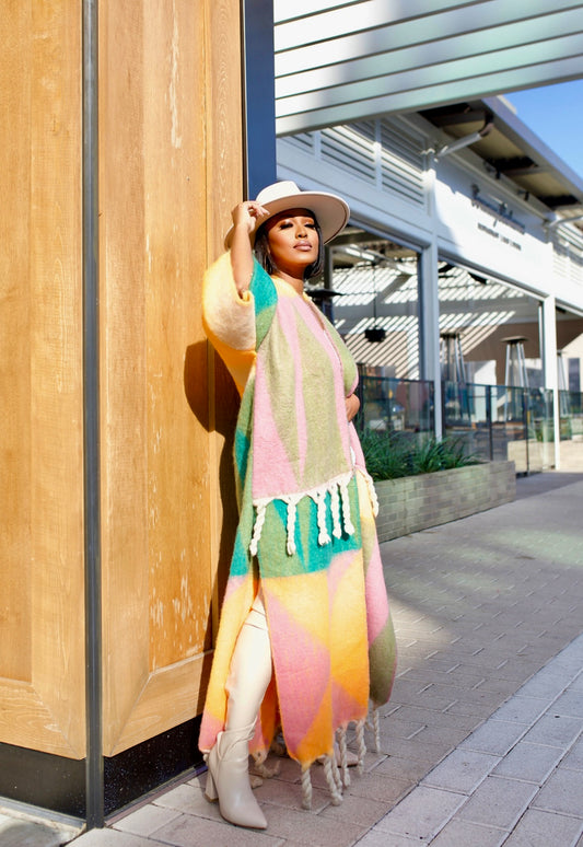 Opal | Cozy Kimono